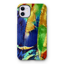 Load image into Gallery viewer, "Painted Feathers" Phone Case
