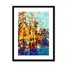 Load image into Gallery viewer, "Lake Butler Canal" Framed & Mounted Print