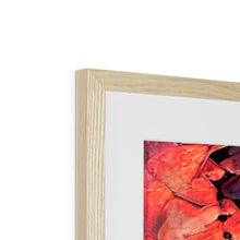 Load image into Gallery viewer, "Double Eagle" Framed & Mounted Print