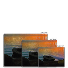 Load image into Gallery viewer, Gator Lake Canvas