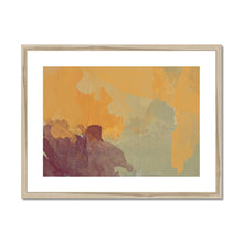 Load image into Gallery viewer, SUNWAVE Framed & Mounted Print