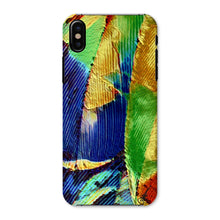 Load image into Gallery viewer, "Painted Feathers" Phone Case