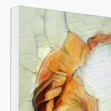 Load image into Gallery viewer, "Jasper" Canvas  (Custom Pet Artwork Example)