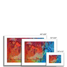 Load image into Gallery viewer, "Bull Gator" Framed & Mounted Print