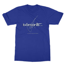 Load image into Gallery viewer, Bomont's Branded Softstyle T-Shirt