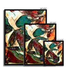 Load image into Gallery viewer, "Don Juan Quibodi" Framed Print