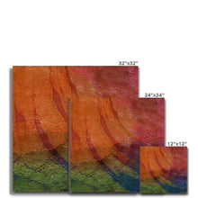 Load image into Gallery viewer, "Fire Water" Canvas