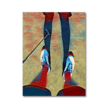 Load image into Gallery viewer, "Foreshadow" Canvas