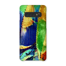 Load image into Gallery viewer, "Painted Feathers" Phone Case