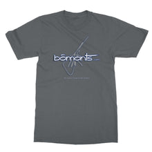 Load image into Gallery viewer, Bomont's Branded Softstyle T-Shirt