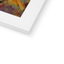Load image into Gallery viewer, "Bayou Tiger" Framed & Mounted Print