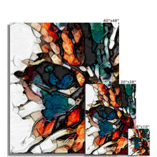 Load image into Gallery viewer, "Catface" Fine Art Print