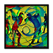 Load image into Gallery viewer, "Fore! II" Framed Print