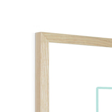 Load image into Gallery viewer, "Hood River" Framed Print