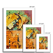 Load image into Gallery viewer, "Salvadore RumGar" Framed & Mounted Print