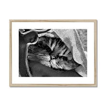 Load image into Gallery viewer, SUNDAY Framed & Mounted Print
