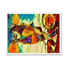 Load image into Gallery viewer, "Sun Fish" Framed Print
