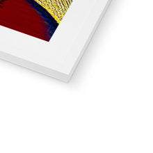 Load image into Gallery viewer, "Foreshadow" Framed & Mounted Print