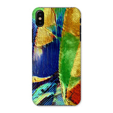 Load image into Gallery viewer, "Painted Feathers" Phone Case