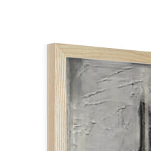 Load image into Gallery viewer, "Maestro" Framed Print (Custom Person Artwork Example)