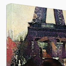 Load image into Gallery viewer, Lee & Elisa Honeymoon Project Canvas