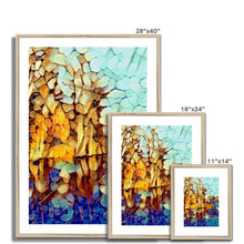 Load image into Gallery viewer, "Lake Butler Canal" Framed & Mounted Print