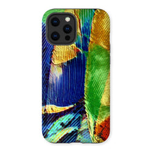Load image into Gallery viewer, "Painted Feathers" Phone Case