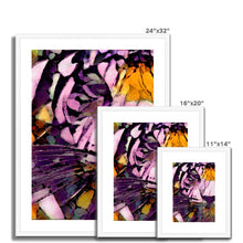 Load image into Gallery viewer, "Bayou Tiger" Framed & Mounted Print