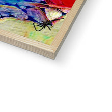 Load image into Gallery viewer, "Tropical Floral III" Framed Print