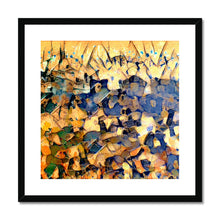 Load image into Gallery viewer, "2020 Hindsight" Framed & Mounted Print