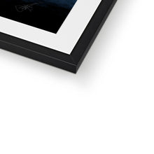 Load image into Gallery viewer, "Reflections" Framed & Mounted Print