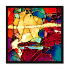 Load image into Gallery viewer, Canary Framed Print