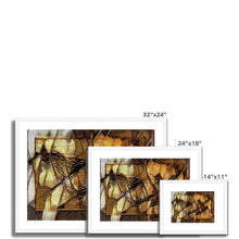 Load image into Gallery viewer, "Wildhorse" Framed & Mounted Print