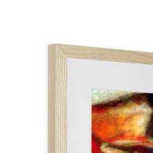 Load image into Gallery viewer, Dolphins Framed & Mounted Print