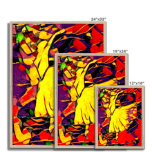 Load image into Gallery viewer, "Dance of Roses" Framed Print