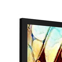 Load image into Gallery viewer, "Sails Meeting" Framed Print