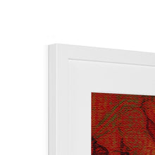 Load image into Gallery viewer, "Golden Float" Framed & Mounted Print