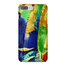 Load image into Gallery viewer, "Painted Feathers" Phone Case
