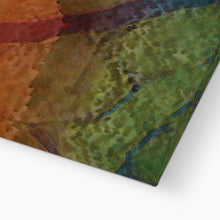 Load image into Gallery viewer, "Fire Water" Canvas