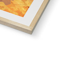 Load image into Gallery viewer, VILLAGO II Framed & Mounted Print