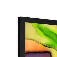 Load image into Gallery viewer, "Kono" Custom Framed Print