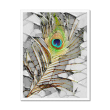 Load image into Gallery viewer, "Le Panache" Framed Print