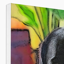 Load image into Gallery viewer, "Kono" Custom Canvas