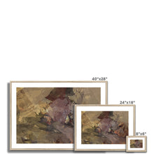 Load image into Gallery viewer, CATALYST Framed & Mounted Print