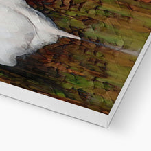 Load image into Gallery viewer, "Cypress Heron" Canvas