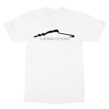 Load image into Gallery viewer, "NUGATOR" Brand Softstyle T-Shirt
