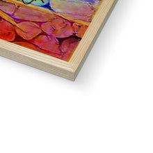 Load image into Gallery viewer, "Salvadore RumGar" Framed Print