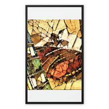 Load image into Gallery viewer, "Cat Can Play" Framed Canvas