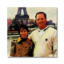 Load image into Gallery viewer, Lee & Elisa Honeymoon Project Canvas