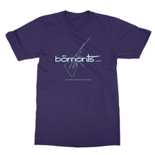 Load image into Gallery viewer, Bomont's Branded Softstyle T-Shirt